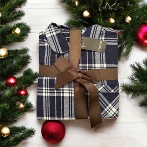 Flannel Plaid in PJ’s (Comes Ready to Gift)